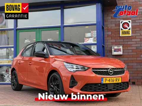 Opel Corsa 1.2 GS Line | Parkeer Sensoren | Automaat |