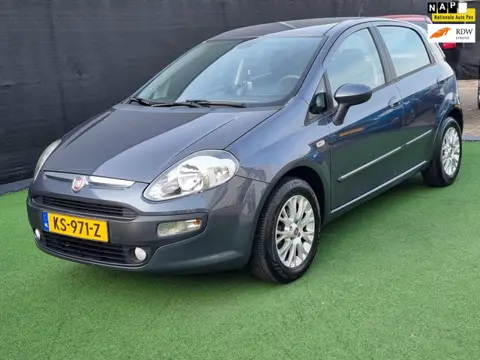 Fiat Punto Evo 1.4 Dynamic AUTOMAAT NAVI!