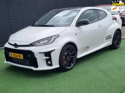 Toyota Yaris 1.6 GR WRC CARBON 7 jaar garantie!