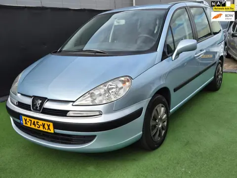 Peugeot 807 2.0 SV Pullman 8P 8 PERSOONS!