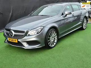 Mercedes-Benz CLS-klasse Shooting Brake 350 D FACELIFT NAP!