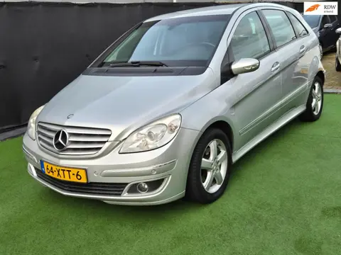 Mercedes-Benz B-klasse 200 Turbo
