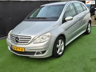 Mercedes-Benz B-klasse 200 Turbo