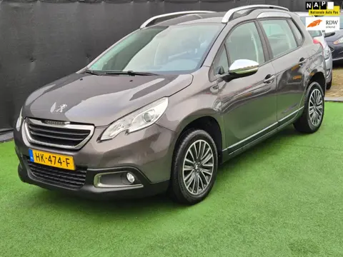 Peugeot 2008 1.2 Active AUTOMAAT NAVI NAP!