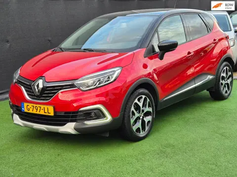 Renault Captur 1.3 TCe Version S AUTOMAAT PANO!