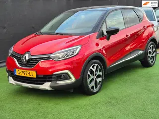 Renault Captur 1.3 TCe Version S AUTOMAAT PANO!