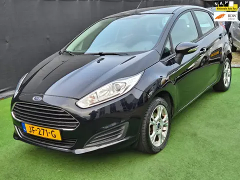 Ford Fiesta 1.0 Style 1e eig NAVI NAP!