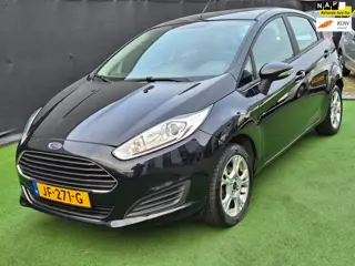 Ford Fiesta 1.0 Style 1e eig NAVI NAP!
