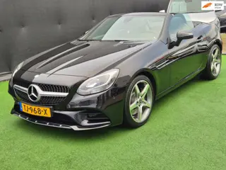 Mercedes-Benz SLC AMG AIRSCARF PANO!
