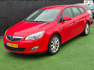 Opel Astra Sports Tourer 1.4 Turbo Anniversary Edition