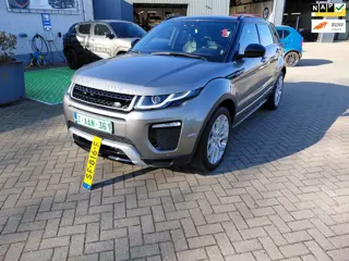 Land Rover Range Rover Evoque 2.0 eD4 HSE Dynamic