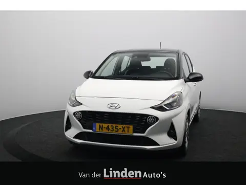 Hyundai i10 1.0 Comfort Smart | 5-zits | 12000KM | Navigatie | Camera | Carplay&Android