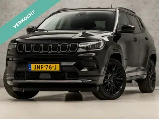 Jeep Compass 4xe 240 Plug-in Hybrid Electric S 240Pk Automaat (VIRTUAL COCKPIT, APPLE CARPLAY, GROOT