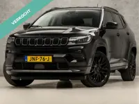 Jeep Compass 4xe 240 Plug-in Hybrid Electric S 240Pk Automaat (VIRTUAL COCKPIT, APPLE CARPLAY, GROOT