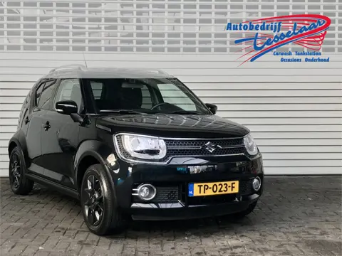 Suzuki Ignis 1.2 Stijl Automaat Rijklaarprijs! (bj 2018)