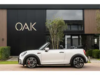MINI Cabrio 2.0 John Cooper Works F1 Aut. | Navi | Lounge Leder | Head-Up | H&K | Camera | 18"LM | N