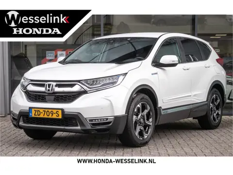 Honda CR-V 2.0 Hybrid Elegance - Dealer ond. | Andr.auto/Apple-carpl. | Navi/camera | Honda Sensing