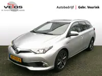Toyota Auris Touring Sports 1.8 Hybrid Lease Exclusive Trekhaak Leder Navi