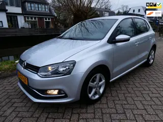 Volkswagen Polo 1.2 TSI 4-Cilinder 5-deurs Airco Cruise Geen import Zuinig