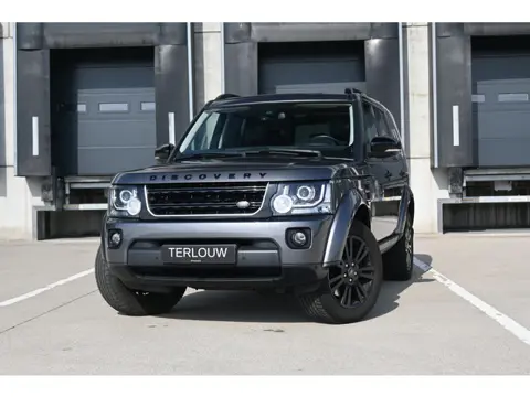 Land Rover Discovery 3.0 SDV6 HSE (bj 2014, automaat)