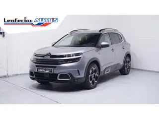 Citroen C5 Aircross 1.6 Plug in Hybrid Feel 225 pk Apple Carplay Lane Assist Camera