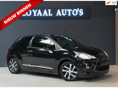 Citroen DS3 1.2 VTi So Chic | AIRCO | CRUISE | ELEK.RAMEN | PDC | NAP | APK