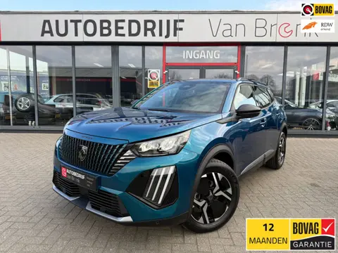 Peugeot 2008 1.2 PureTech 130PK Allure | Carplay | Cruise | PDC