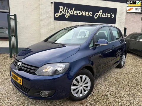 Volkswagen Golf Plus 1.4 TSI Comfortline Clima | Navi | Trekhaak | 2e Eigenaar | Nette Auto