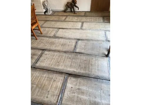 Steenschotten 65x175 cm 5 cm dik