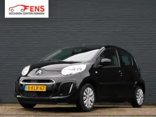 Citroën C1 1.0 Collection TOPSTAAT! 2e EIGENAAR! AIRCO! BLUETOOTH!