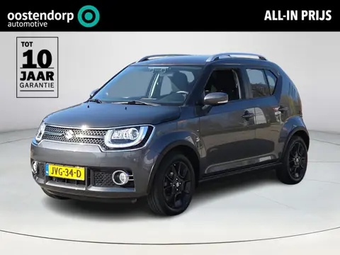 Suzuki Ignis 1.2 Stijl Automaat | Apple CarPlay | Rijklaar incl. garantie |