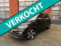 Volkswagen T-Cross 1.0 TSI R-Line|Camera|Stoelverwarming|adaptieve cruisecontrol|