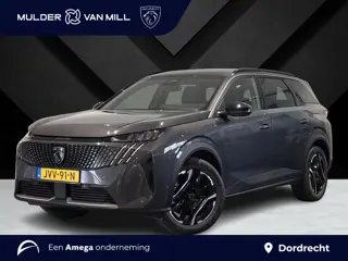 Peugeot 5008 Allure 1.6 HYbrid PHEV 225pk e-DCS7 | PANORAMIC NAVIGATION | 7-ZITS | STOEL- EN STUURVE