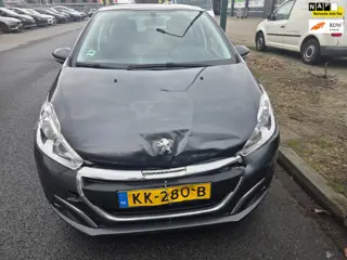 Peugeot 208 1.2 PureTech Blue Lease drive good