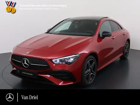 Mercedes-Benz CLA-Klasse 250 e AMG line | Pano HUD Memory Keyless