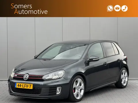 Volkswagen Golf 2.0 GTI DSG | Xenon LED | 17" (bj 2009)