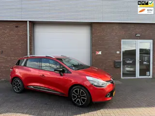 Renault Clio Estate 0.9 TCe Dynamique|AIRCO|NIEUWE APK|NAVIGATIE