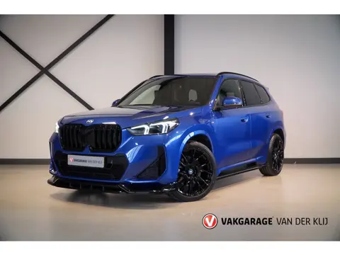 BMW X1 XDrive30e M-Sport | Maxton | Driving Ass. + | Trekhaak | Camera | Keyless | Adapt. M Onderste