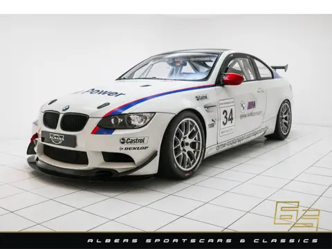 BMW M3 E92 GT4 BMW Motorsport - Full GT4 Spec - Latest updates - No. 02 - 1 of 24 produced - Akrapov