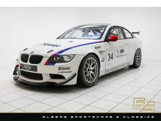 BMW M3 E92 GT4 BMW Motorsport - Full GT4 Spec - Latest updates - No. 02 - 1 of 24 produced - Akrapov