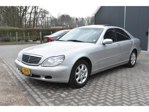 Mercedes-Benz S-klasse 320 YOUNGTIMER