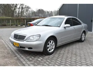 Mercedes-Benz S-klasse 320 YOUNGTIMER