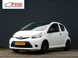 Toyota Aygo 1.0 VVT-i Access NETTE AUTO! APK T/M 4-3-2027! BLUETOOTH! AUX!
