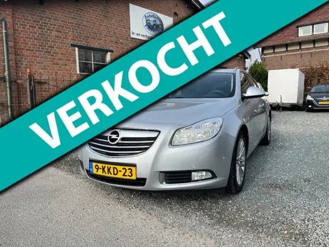 Opel Insignia Sports Tourer 1.4 Turbo EcoFLEX Design Edition ( Navigatie + Climate controle + Parkee