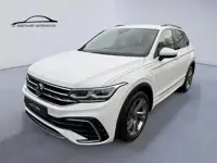 Volkswagen Tiguan 1.4 TSI eHybrid 245 PK R-Line Business / Trekhaak / 2028 Garantie / Stoel + Stuurv