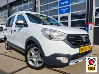 Dacia Dokker 1.6 SCe Stepway AIRCO / CRUISE / STOELVERW. / PDC