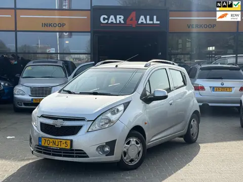 Chevrolet Spark 1.0 16V LS Bi-Fuel AIRCO/LPG/APK 15-10-26/RIJDT PERFECT