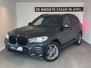 BMW X3 xDrive20i High Executive M-Sport (bj 2021)