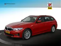 BMW 3-serie Touring 320e Business Edition Plus|Laser|Leder|Sportstoelen|Adaptive Cruise Control