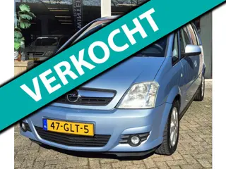 Opel Meriva 1.4-16V Temptation